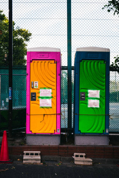 Portable Toilet Options We Offer in Granite Falls, WA
